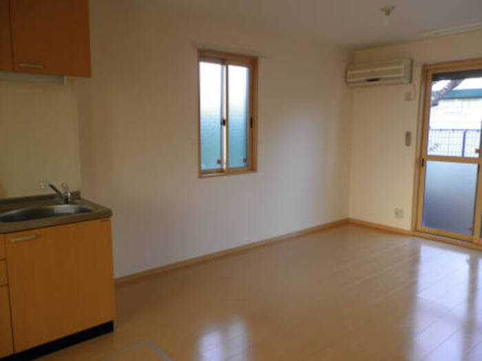 ル・ラルゴの居間・リビング