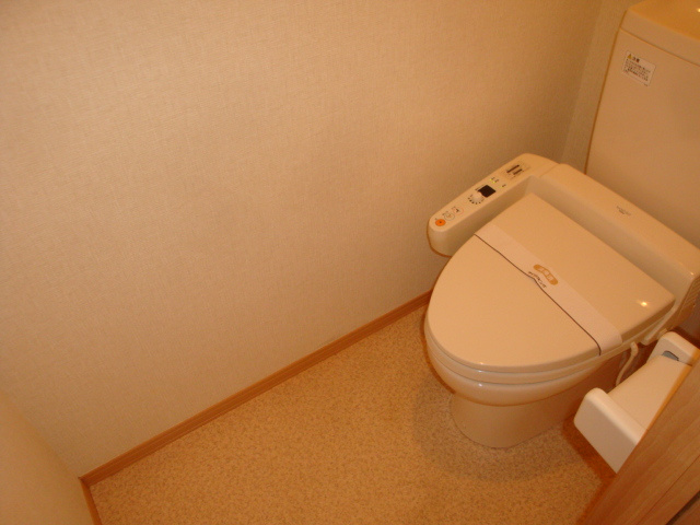 ル・ラルゴのトイレ