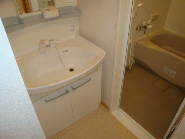 ル・ラルゴの洗面所