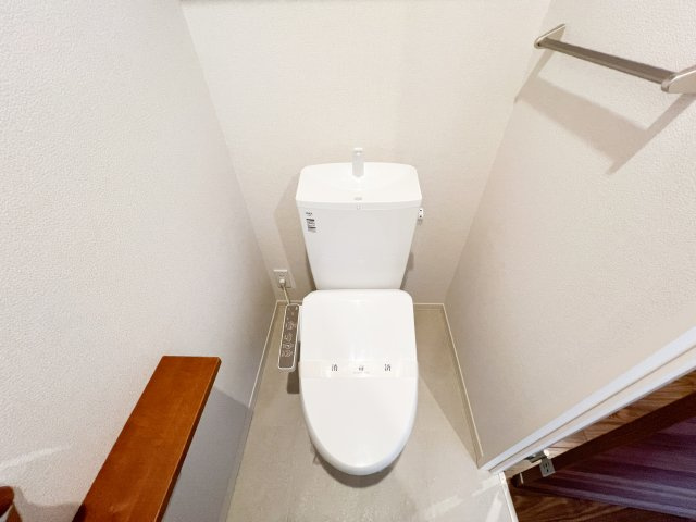 ベレオFukataのトイレ