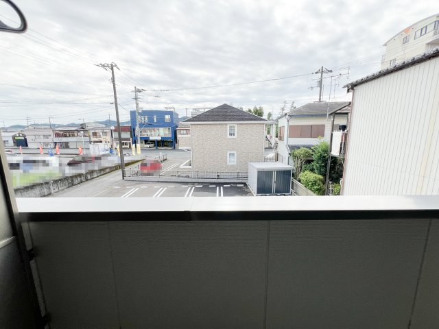 ベレオFukataの展望