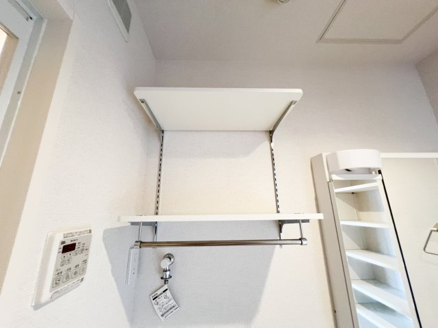 ベレオFukataの収納