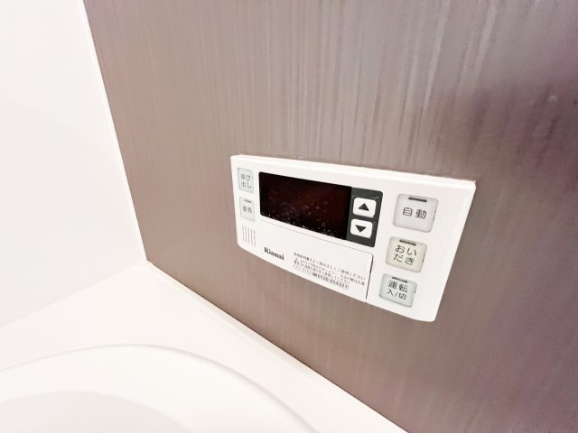 ベレオFukataの設備