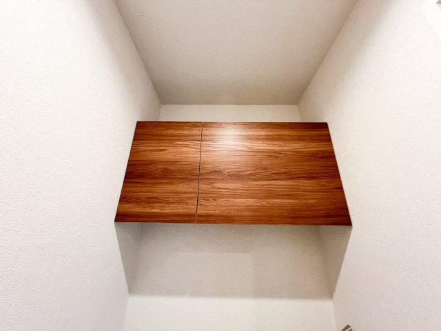 ベレオFukataの収納