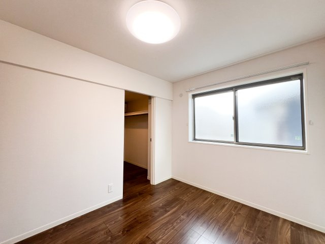 ベレオFukataの洋室