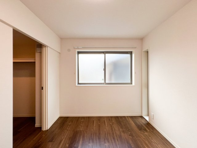 ベレオFukataの洋室