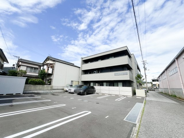 ベレオFukataの外観
