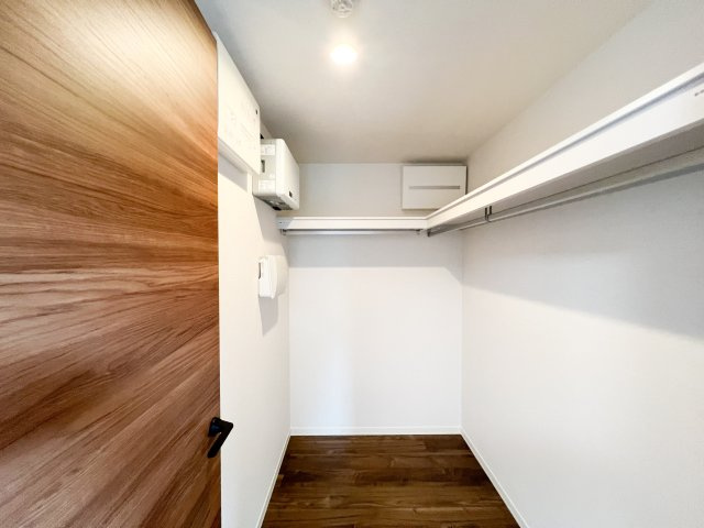 ベレオFukataの収納