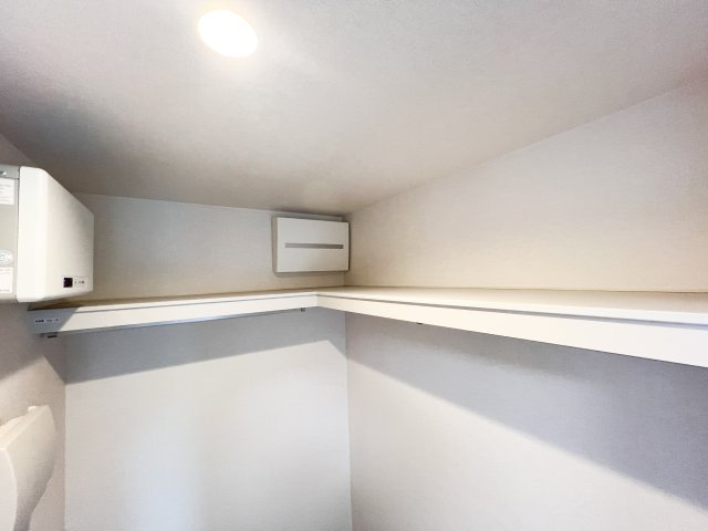 ベレオFukataの内装