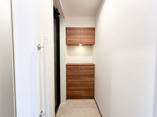 ベレオFukataの収納