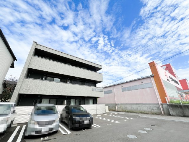 ベレオFukataの外観パース