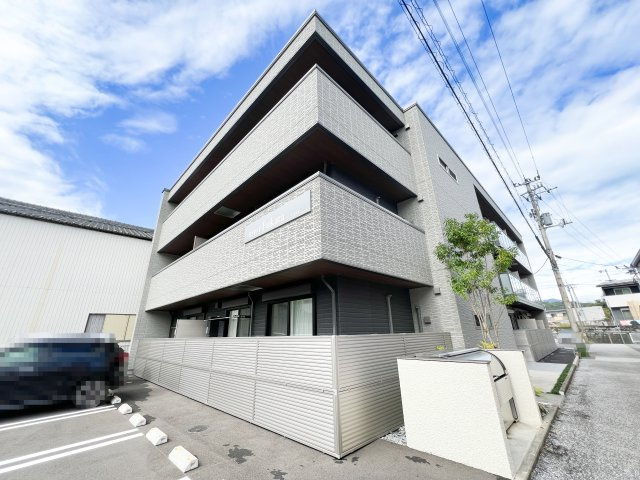 ベレオFukataの外観パース