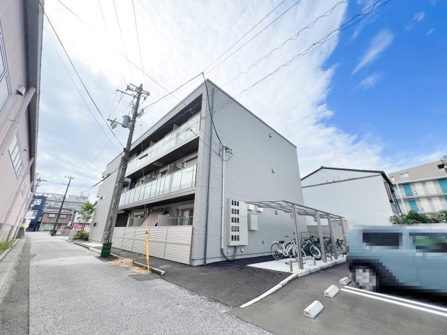 ベレオFukataの駐車場