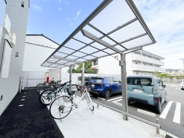 ベレオFukataのその他共用部分