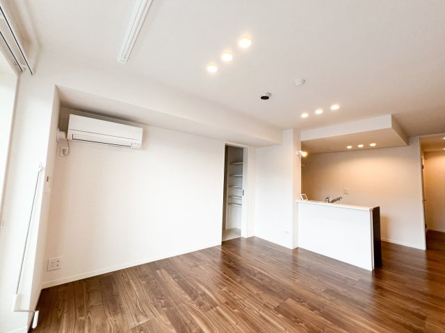 ベレオFukataの居間・リビング