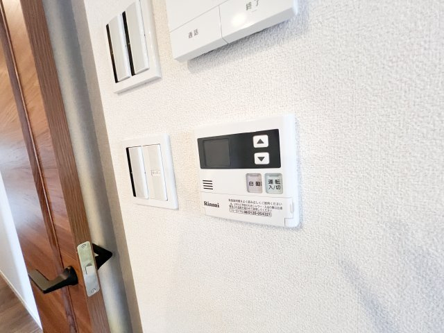 ベレオFukataの設備