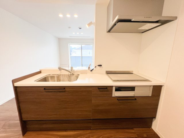 ベレオFukataのキッチン