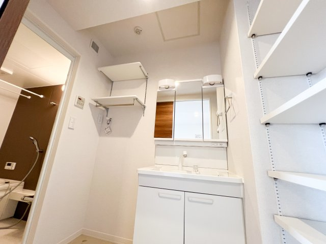 ベレオFukataの洗面所