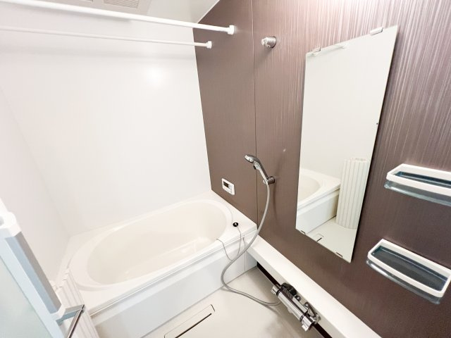 ベレオFukataの浴室