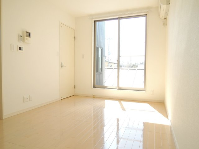 川口市仲町のアパートの展望|別号室の参考写真です。