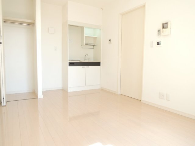 川口市仲町のアパートの寝室|別号室の参考写真です。