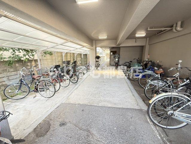 サンクス関目のその他共用部分