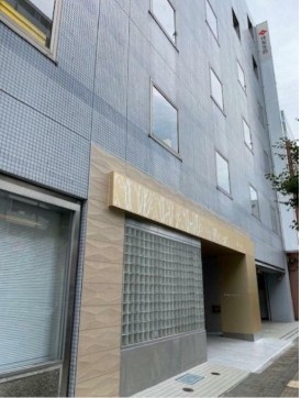 パークプレイス厚木の外観