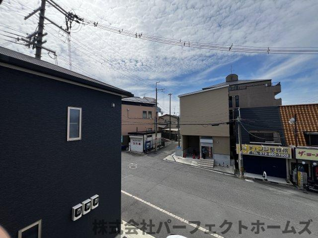 N BASE枚方の展望