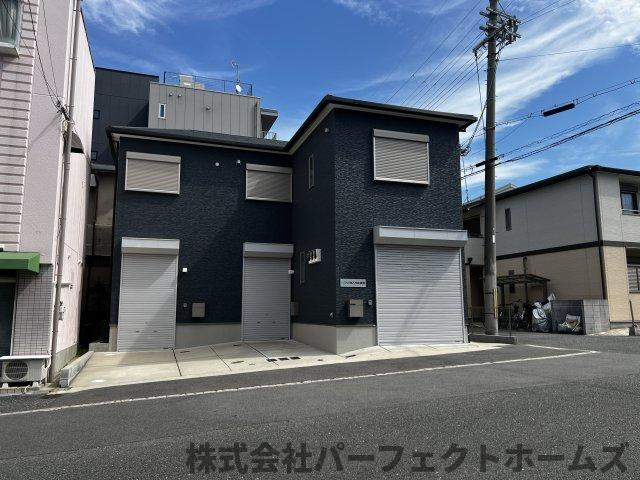 N BASE枚方の外観|外観です