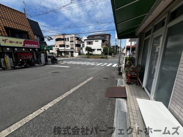 N BASE枚方の周辺