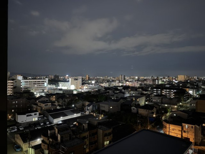 【展望】 | ユニハイム東住吉フォレスト