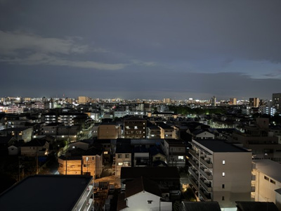 【展望】 | ユニハイム東住吉フォレスト