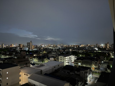 【展望】 | ユニハイム東住吉フォレスト