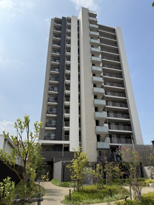 【外観】 | ユニハイム東住吉フォレスト