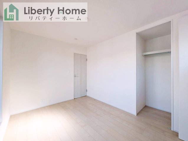 日立市助川町3期　新築戸建の子供部屋