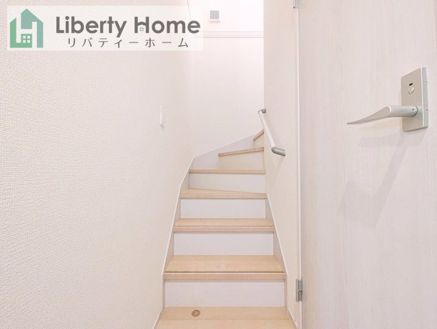 日立市助川町3期　新築戸建の内装