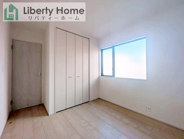 日立市助川町3期　新築戸建の子供部屋