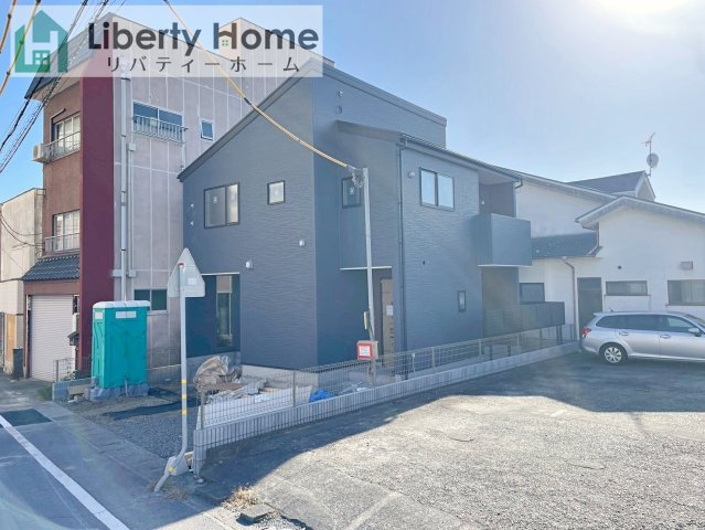 日立市助川町3期　新築戸建