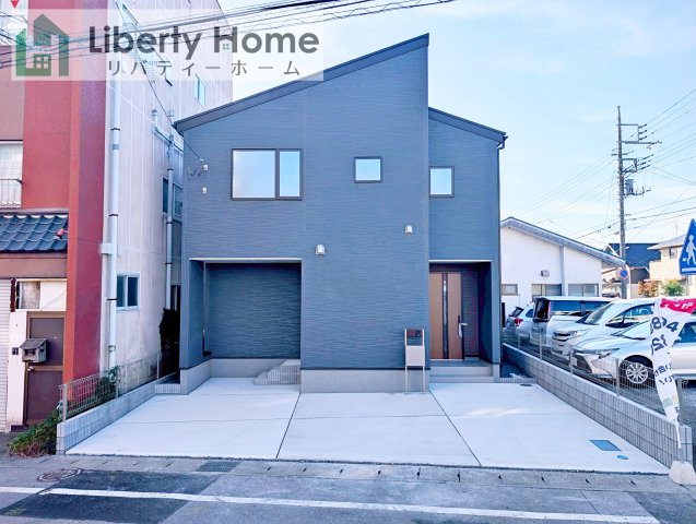 日立市助川町3期　新築戸建