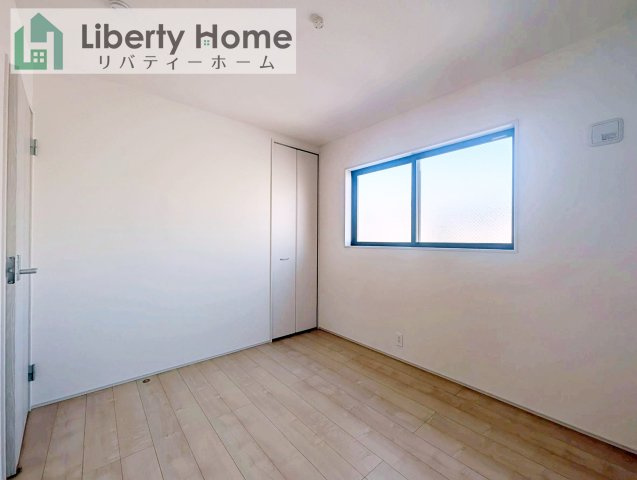 日立市助川町3期　新築戸建の子供部屋