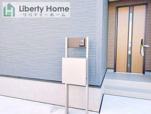 日立市助川町3期　新築戸建の設備