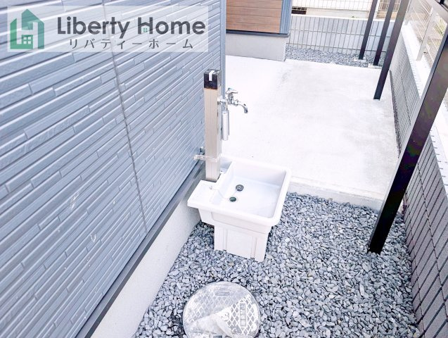 日立市助川町3期　新築戸建の設備