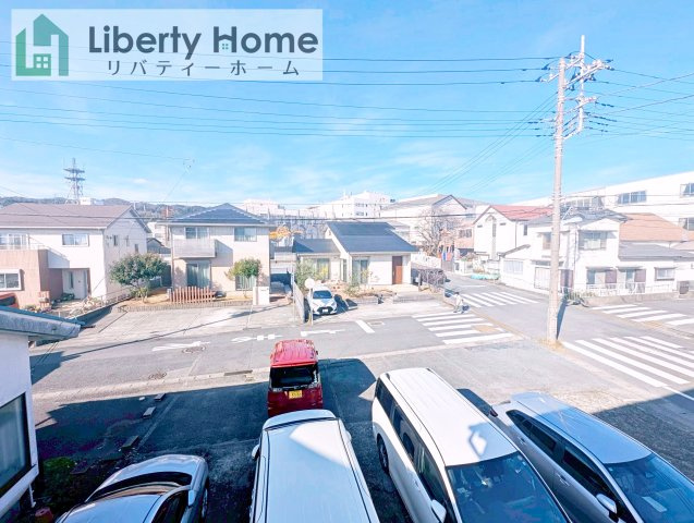 日立市助川町3期　新築戸建の展望