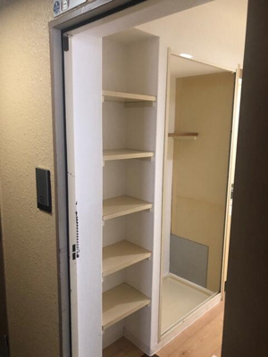 【設備】 | メゾンドール川崎