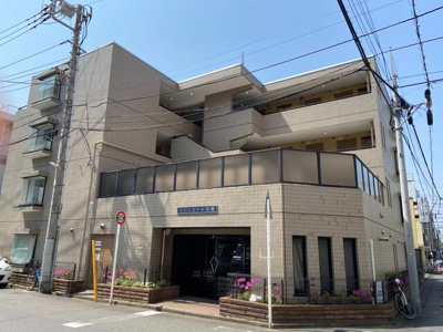 【外観】 | メゾンドール川崎 | 外観もきれいです