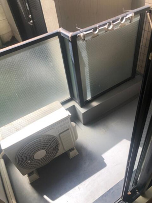 【バルコニー】 | メゾンドール川崎