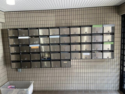 【その他共用部分】 | メゾンドール川崎