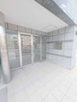 【エントランス】 | ロータリーパレス田端