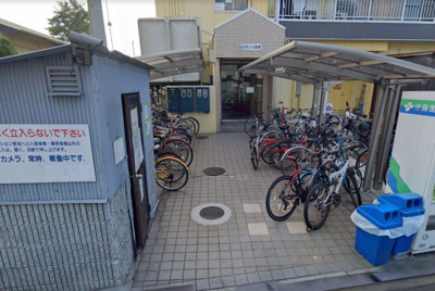 【その他共用部分】 | レジデンス曽根