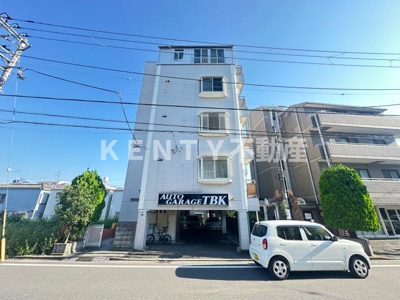 【外観】 | グランデュール高橋 | 外観は落ち着いています